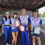Спортсмены из Бердска победили на Первенстве области и установили рекорды на фестивале ГТО