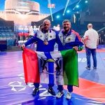 Тренер и руководитель из Бердска завоевали медали на чемпионате России