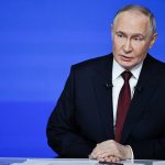 С рабочим визитом в Новосибирск прибыл Президент РФ Владимир Путин