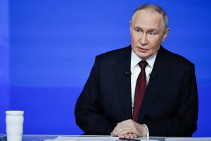 С рабочим визитом в Новосибирск прибыл Президент РФ Владимир Путин