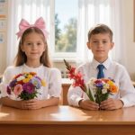 В первые классы школ Бердска зачислено 1173 ребёнка