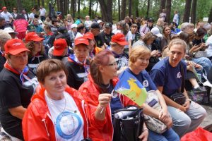 «Патриоты Сибири» соберутся в Бердске на областной фестиваль волонтеров