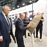 «СКИФ» готов к экспериментам: Президент России побывал на уникальном объекте