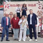 Семидесятилетие Нового поселка отпраздновали в субботу бердчане