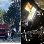 Семья в Бердске ждет помощь после пожара