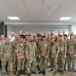В Бердске прошло расширенное собрание Ассоциации ветеранов СВО