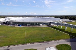 Новосибирская область активно развивает инфраструктуру вокруг ЦКП «СКИФ»