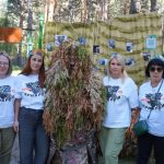 Патриоты Сибири в Бердске поделились новинками волонтерского производства
