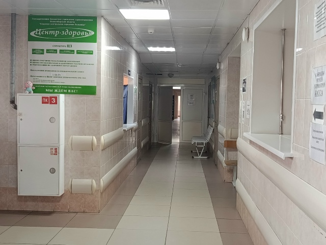 Новые врачи появятся в Бердской центральной городской больнице