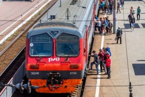 В Новосибирской области изменится расписание электричек южного направления