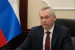 Андрей Травников вошел в десятку лидеров «Национального рейтинга Губернаторов» по итогам июля – августа 2026 года