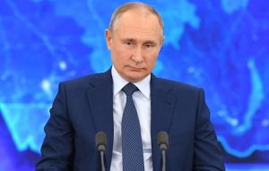 Владимир Путин пообщался с жителями Новосибирска