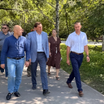 Разместить мемориал памяти воинов 24 отдельной гвардейской ордена Жукова бригады спецназначения предложили в сквере Сибиряков-Гвардейцев