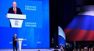 Съезд «Единой России» принял Народную программу