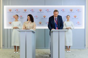 «Ростелеком» и КРДВ будут строить цифровую инфраструктуру для территорий опережающего развития Забайкалья