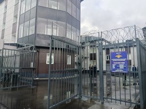 В Бердске открыли обновленное здание Госавтоинспекции