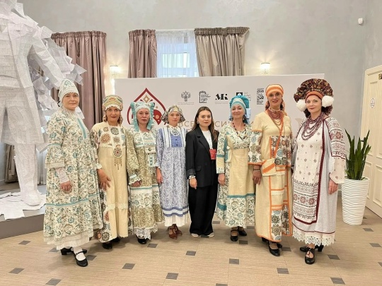 Свое выступление на фестивале в Казани бердчанки посвятили родному городу