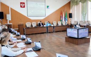 На заседании межведомственной антинаркотической комиссии в Бердске оценили ситуацию в городе
