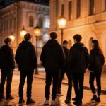 В Бердске провели ночной рейд по местам прогулок подостков