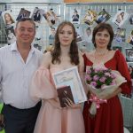 О том, чем занялись после окончания школ выпускники этого года, рассказали бердчанам