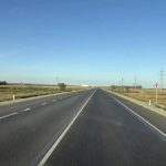 В Ордынском районе по нацпроекту отремонтировали более 5 километров дороги у села Верх-Ирмень