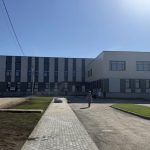 В Каргате завершается строительство хирургического корпуса ЦРБ