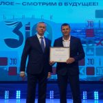 Патриотическим центром региона назвал Губернатор Бердск на праздновании Дня города