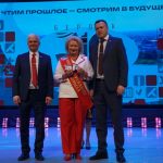 В Бердске чествовали горожан, удостоенных звания «Почётный гражданин города Бердска»