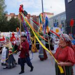 В Бердске ощутили мощь национальной культуры и попробовали кухню народов России