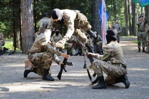 На «Полигоне твоих возможностей» в Бердске проявят себя юные патриоты региона