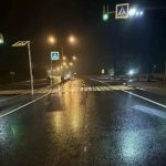 Погиб мужчина-пешеход, которого сбила машина в Бердске