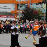 В Бердске отправили в будущее первоклашек школ первоклашек микрорайона