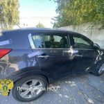 В Бердске будут судить нетрезвого водителя