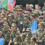 Курсанты Бердского политеха на перезахоронении почувствовали связь с поколением Победителей