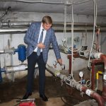 В Бердске введен режим функционирования повышенной готовности
