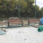 В Бердске начинается первый этап благоустройства пляжа «Дюны»
