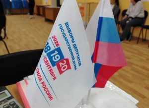 К концу второго дня голосования в Новосибирской области явка составила 27%