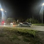 Пьяный водитель въехал в иномарку в Бердске – два человека пострадали
