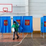 Мария Большакова отметила доступность избирательных участков в районах области