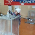Сегодня в Бердске стартовали выборы – открыты 52 избирательных участка