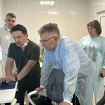 Московская комиссия высоко оценила уровень оказания кардиологической помощи в Бердске