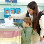 О том, какие депутаты по итогам выборов вышли в горсовет, рассказали бердчанам