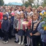 В школах Бердска состоялись торжественные линейки