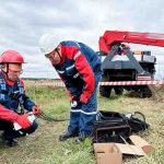 Энергетики «Россети Новосибирск» вошли в пятерку лучших на Всероссийских соревнованиях профмастерства