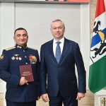 Андрей Травников вручил дипломы выпускникам второго потока «Героев НовоСибири»