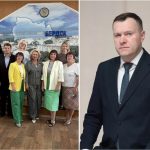 Поддержана инициатива Союза женщин возобновить побратимские отношения между Бердском и Белым