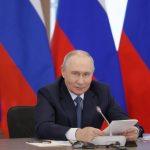 Президент России обратится к россиянам по случаю выборов в Госдуму РФ