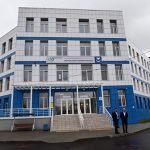 Врачи примут пациентов в новом здании поликлиники №13 Новосибирска этой осенью