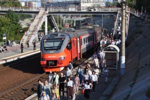 Льготный проезд по соцкарте стал доступен в электричках из Новосибирска