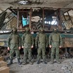 Мужество и покровительство Николая Чудотворца сохранят в бою танкистов из Сибири